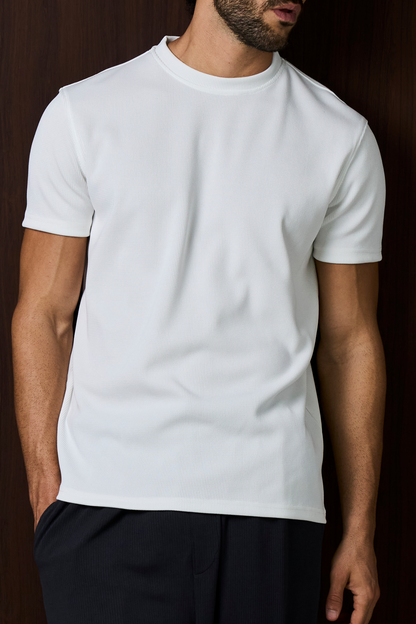 Saints T-Shirt – White