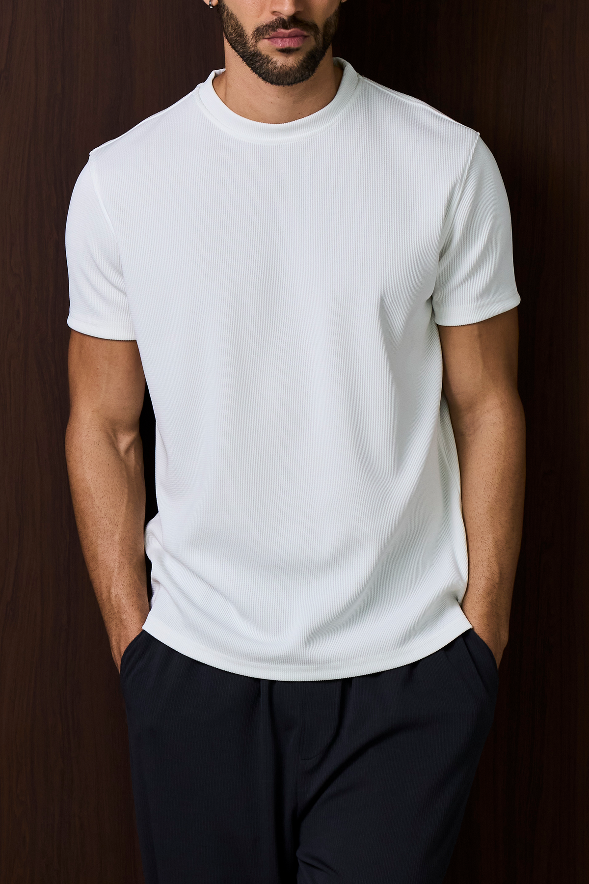 Saints T-Shirt – White