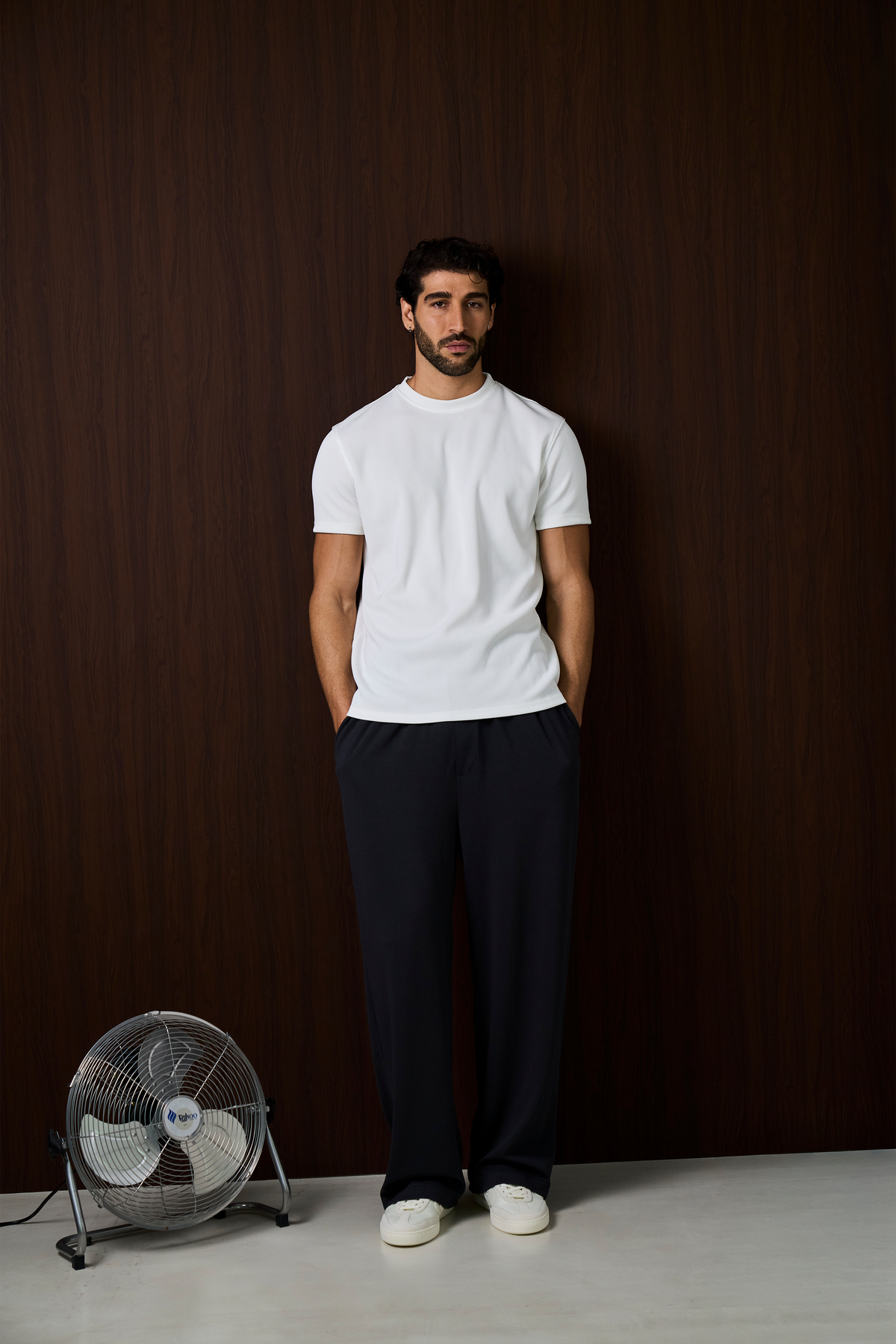Saints T-Shirt – White