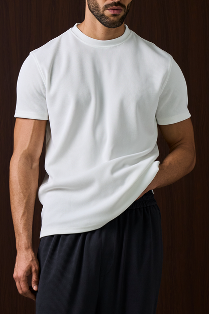 Saints T-Shirt – White