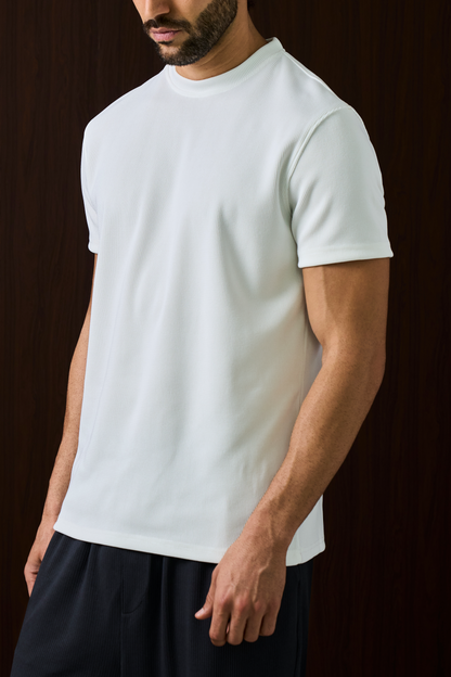 Saints T-Shirt – White