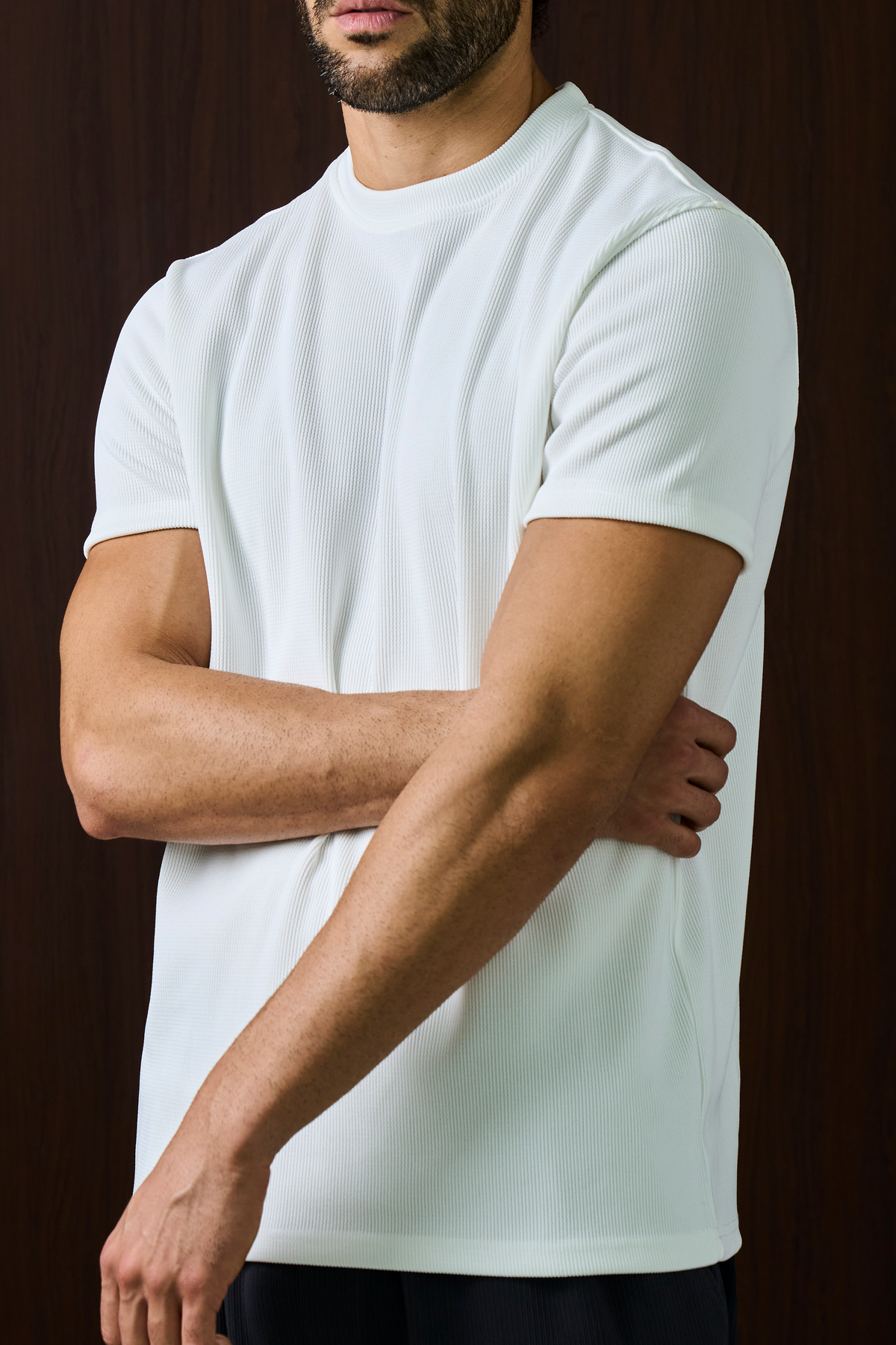 Saints T-Shirt – White