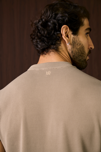 Saints T-Shirt – 3 Pack (Taupe)
