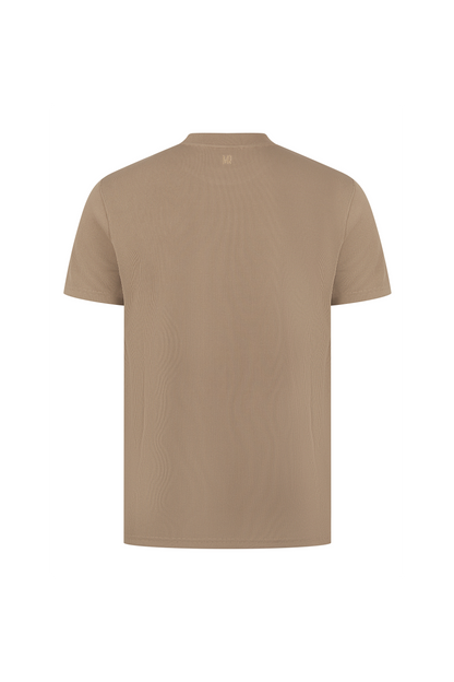 Saints T-Shirt – Taupe