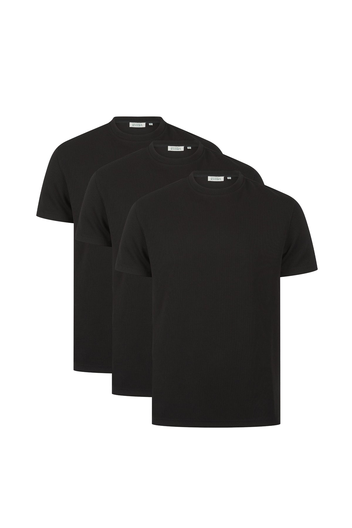 Saints T-Shirt – 3 Pack (Black)